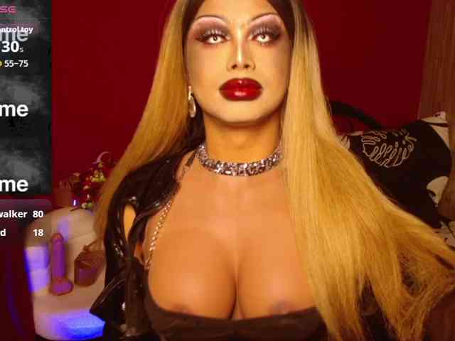 MeduzaCampbell's Sexcam