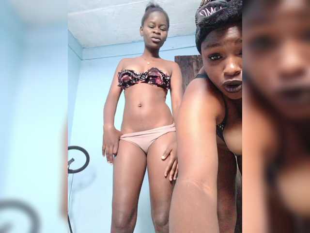 Ebonygals from BongaCams is Freechat