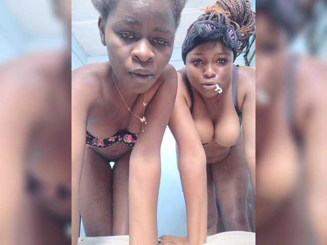 Ebonygals from BongaCams is Freechat