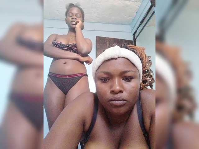 Ebonygals from BongaCams is Freechat