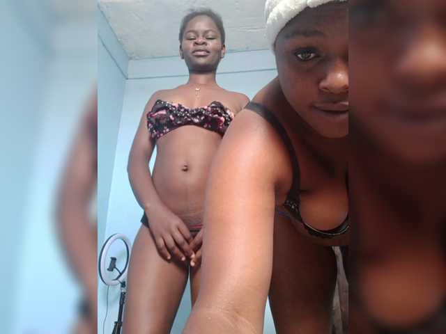Ebonygals from BongaCams is Freechat