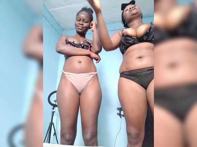 Ebonygals from BongaCams is Freechat