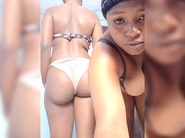Ebonygals from BongaCams is Freechat