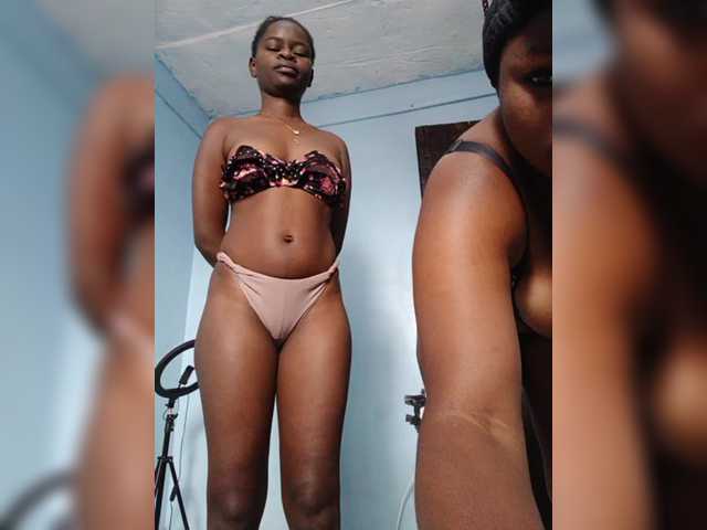 Ebonygals from BongaCams is Freechat