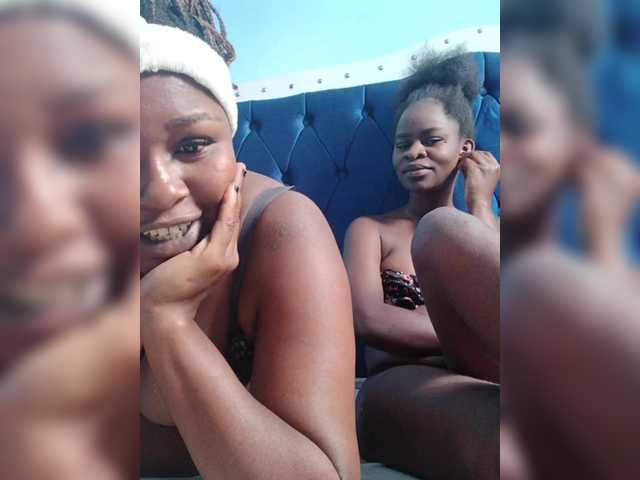 Ebonygals on BongaCams