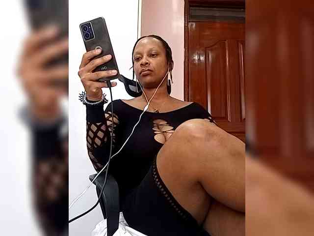 CandyLove webcam