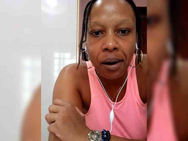 CandyLove webcam