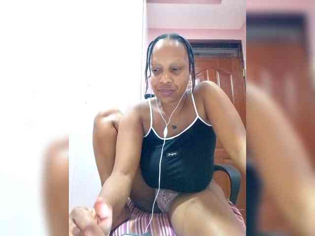 CandyLove webcam