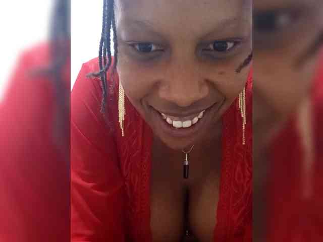 CandyLove's webcam live show