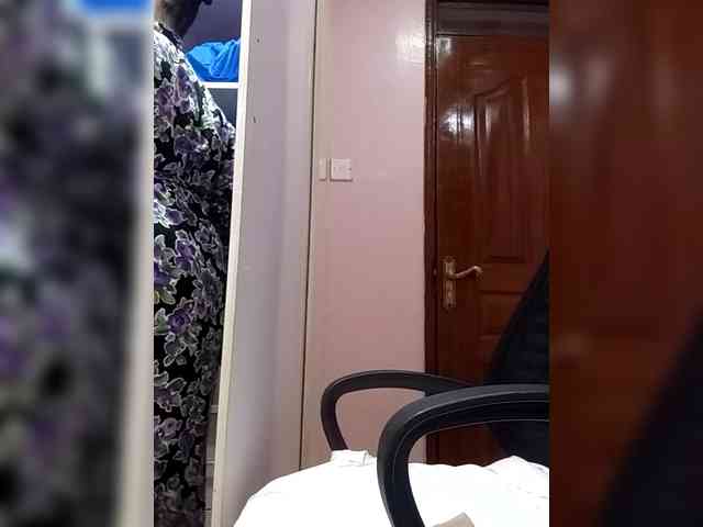 CandyLove's webcam live show