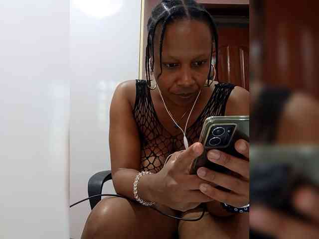 CandyLove webcam