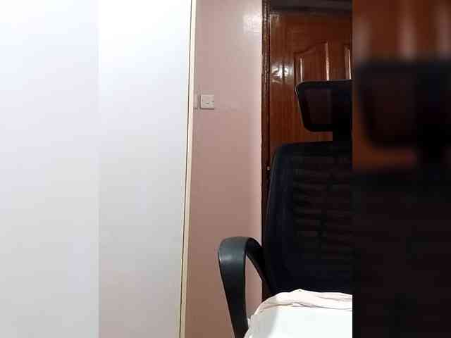 CandyLove's webcam live show