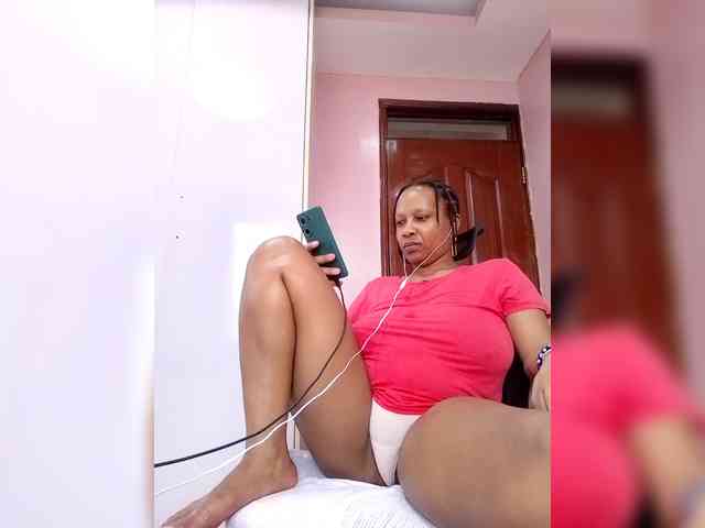 CandyLove webcam