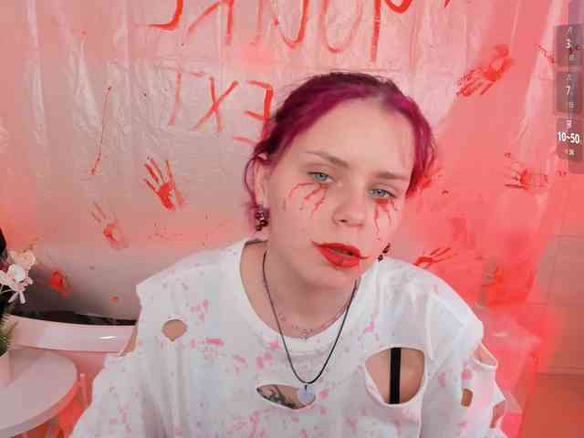 OfeliaRose webcam