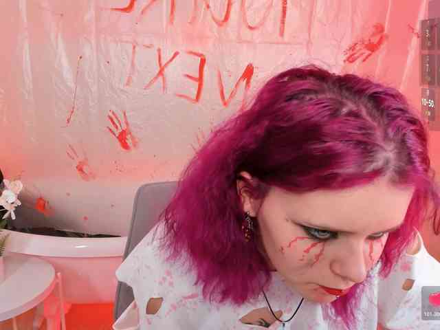 OfeliaRose webcam