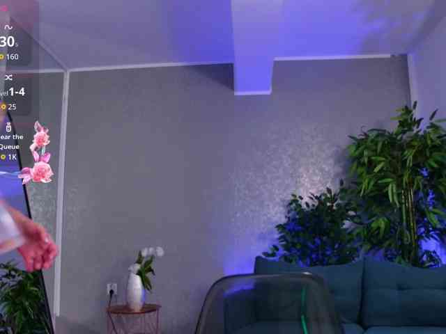 KaiaPearl Live Webcam on BongaCams