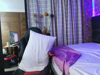 Black-Barbie Porn Show