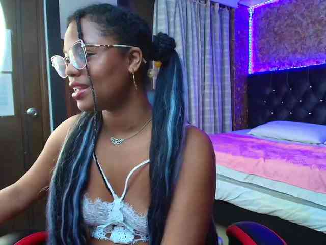 Black-Barbie webcam