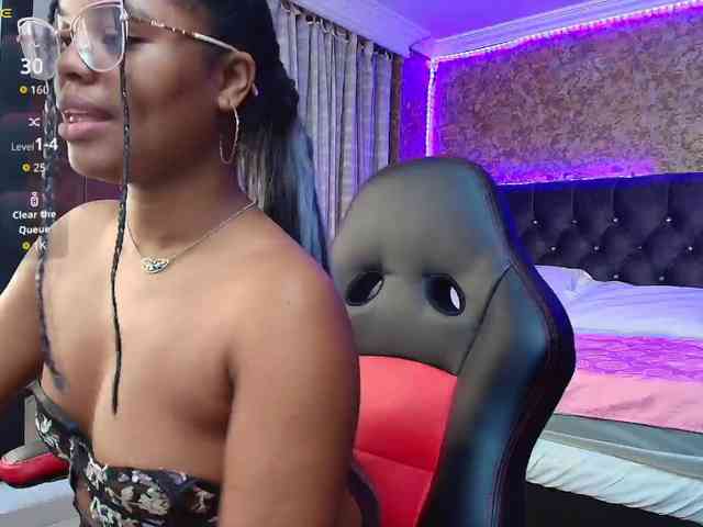 Black-Barbie webcam