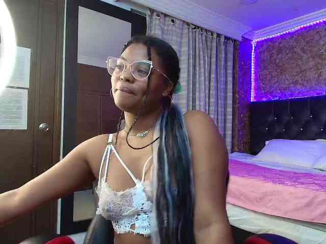 Black-Barbie webcam