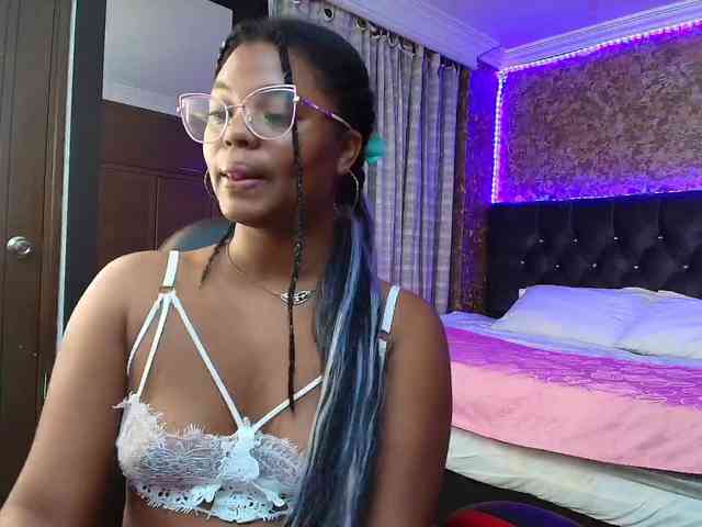 Black-Barbie webcam