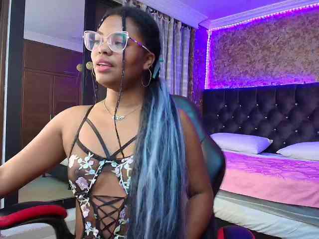 Black-Barbie webcam