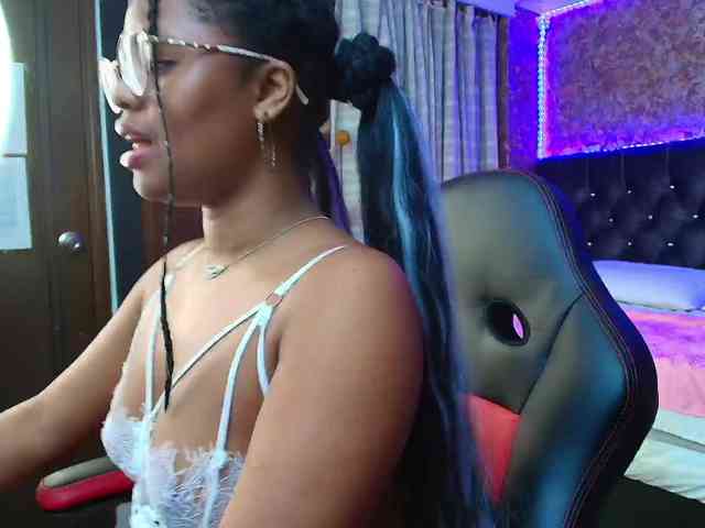 Black-Barbie webcam