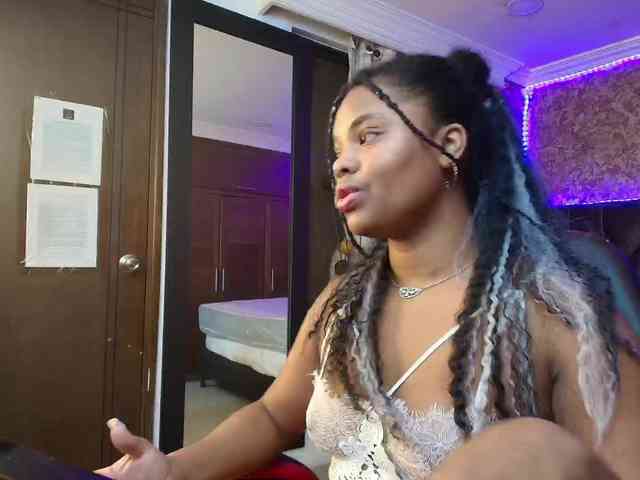 Black-Barbie webcam