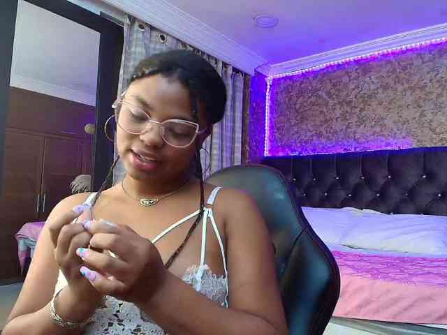 Black-Barbie webcam