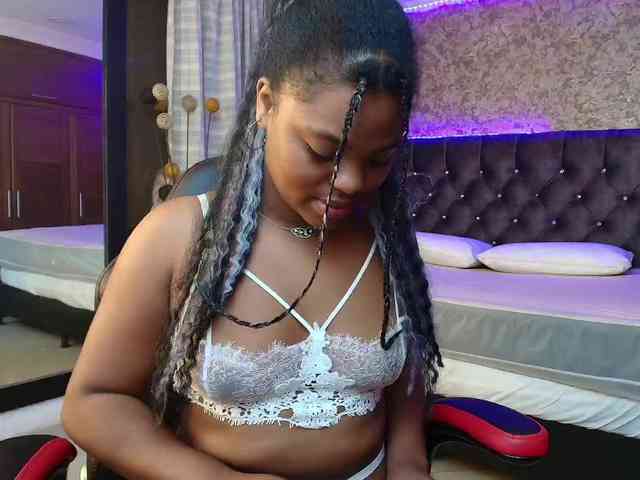 Black-Barbie webcam