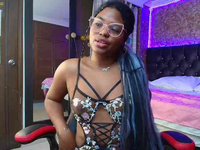 Black-Barbie webcam