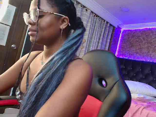 Black-Barbie webcam