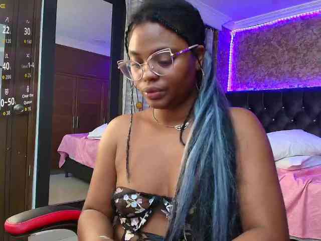 Black-Barbie webcam