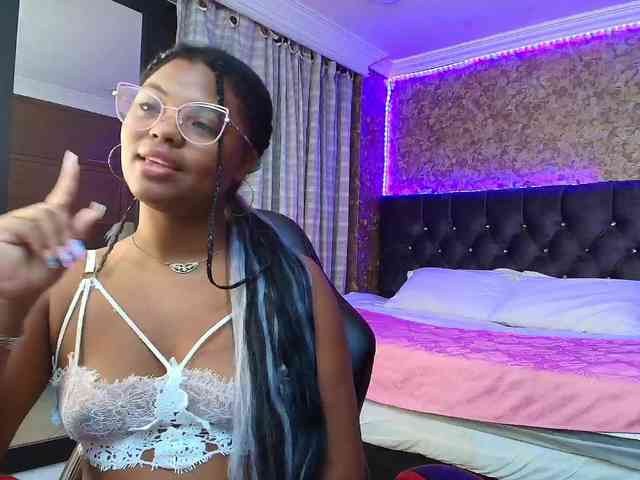Black-Barbie webcam