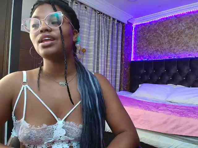 Black-Barbie webcam