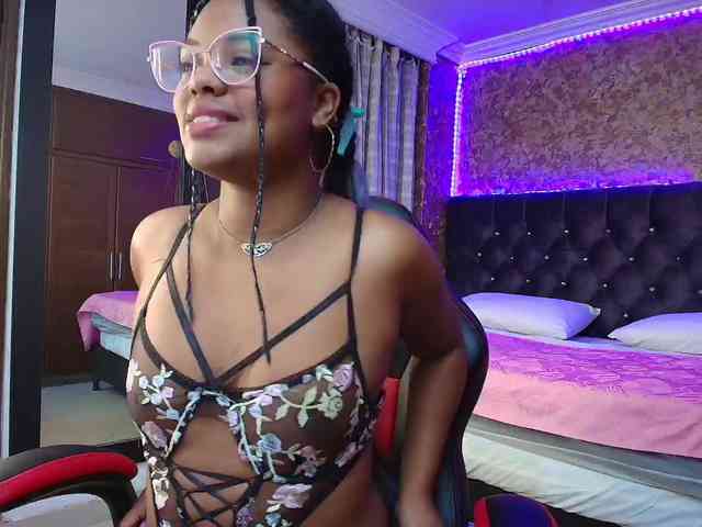 Black-Barbie webcam