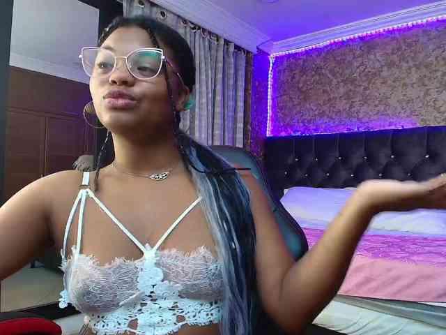 Black-Barbie webcam
