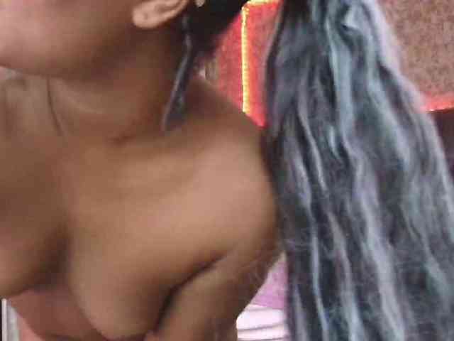 Black-Barbie webcam