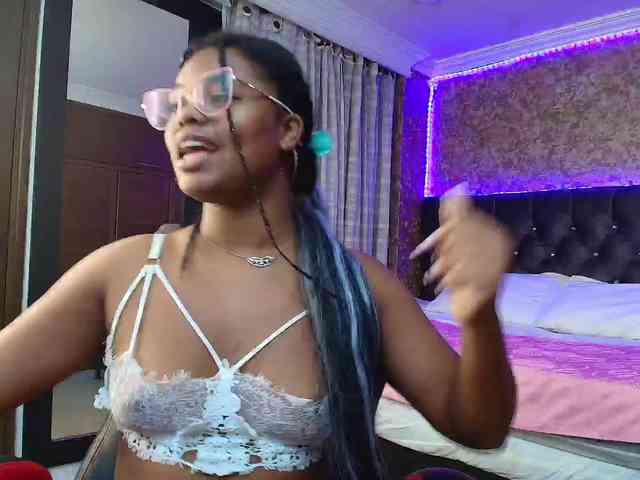 Black-Barbie webcam