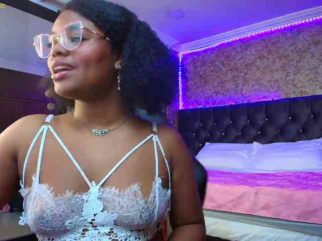 Black-Barbie webcam