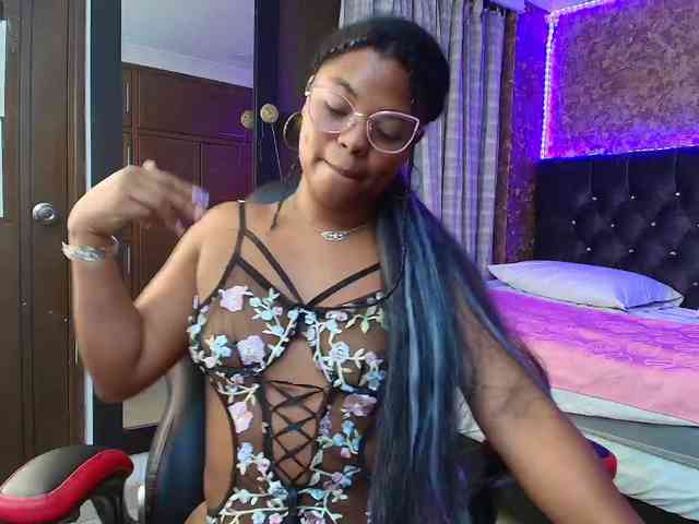 Black-Barbie webcam