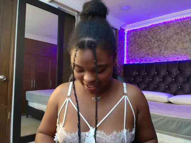 Black-Barbie webcam