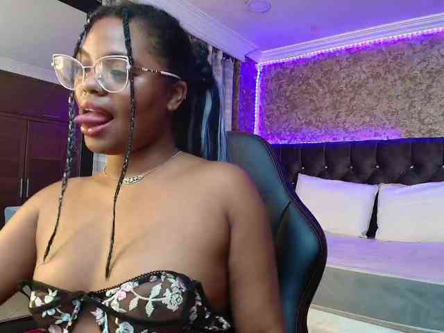Black-Barbie webcam