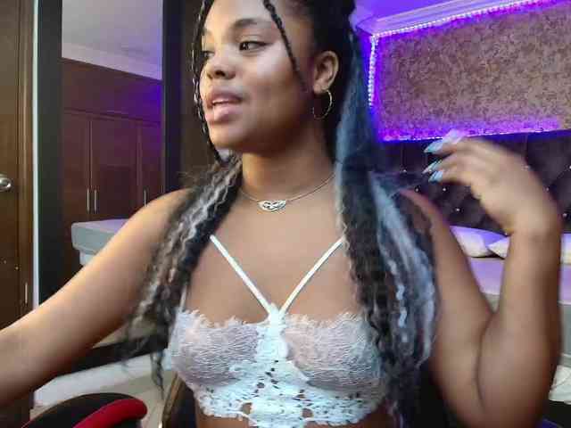 Black-Barbie webcam