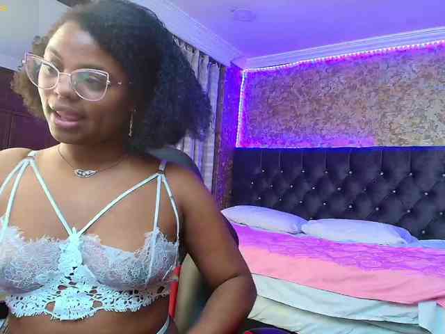 Black-Barbie webcam