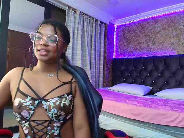 Black-Barbie webcam