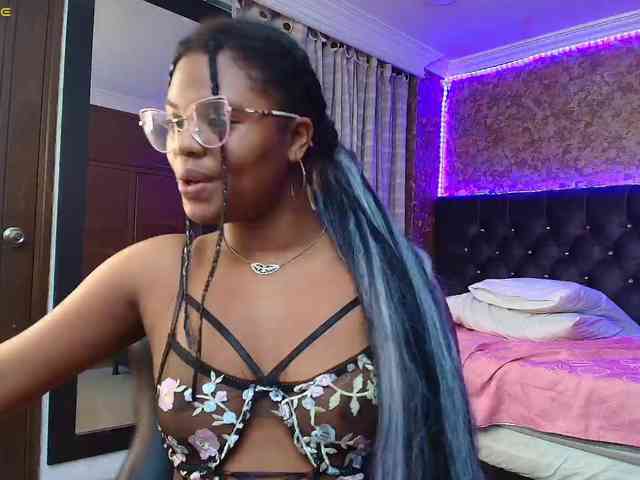 Black-Barbie webcam