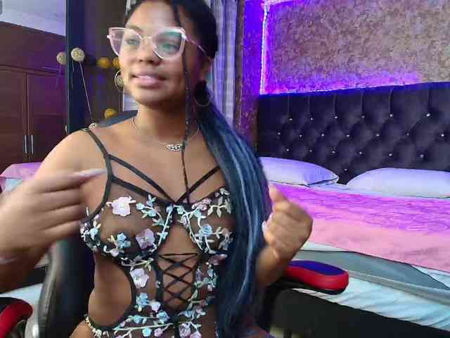 Black-Barbie webcam