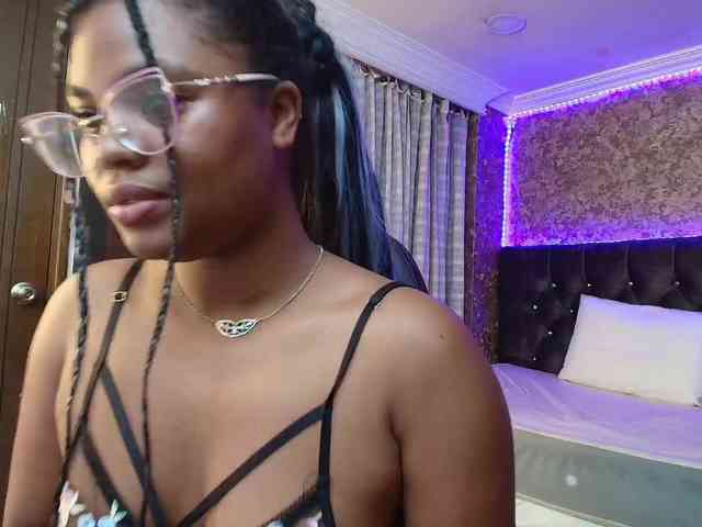 Black-Barbie webcam