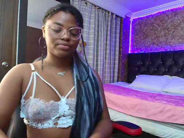 Black-Barbie webcam